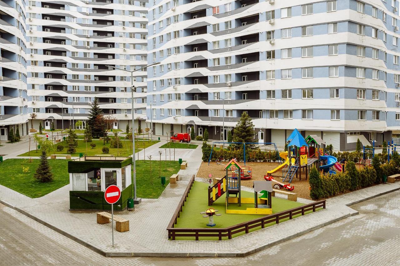Apartament Confortabil In Centrul Orasului! Chisinau Exterior photo
